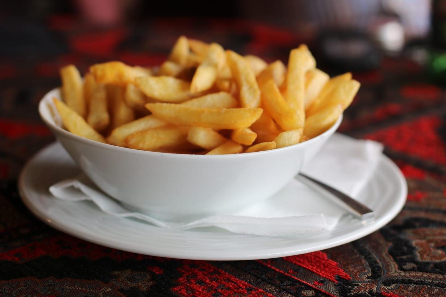 frietsoorten | friet, patat, frietjes | alles wat je moet weten over friet