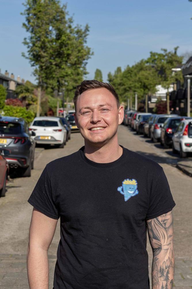 Mitchel Gulien - Chef Frituur - Eigenaar