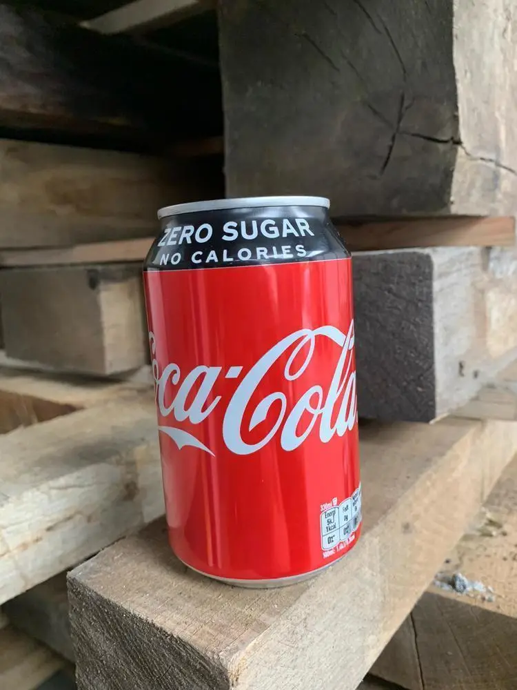 dranken Coca Cola Zero Sugar | Heerlijke frisdranken