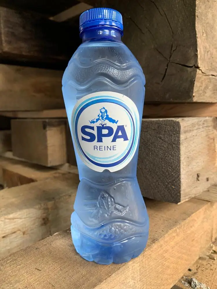 dranken Spa Blauw Water | Heerlijke frisdranken