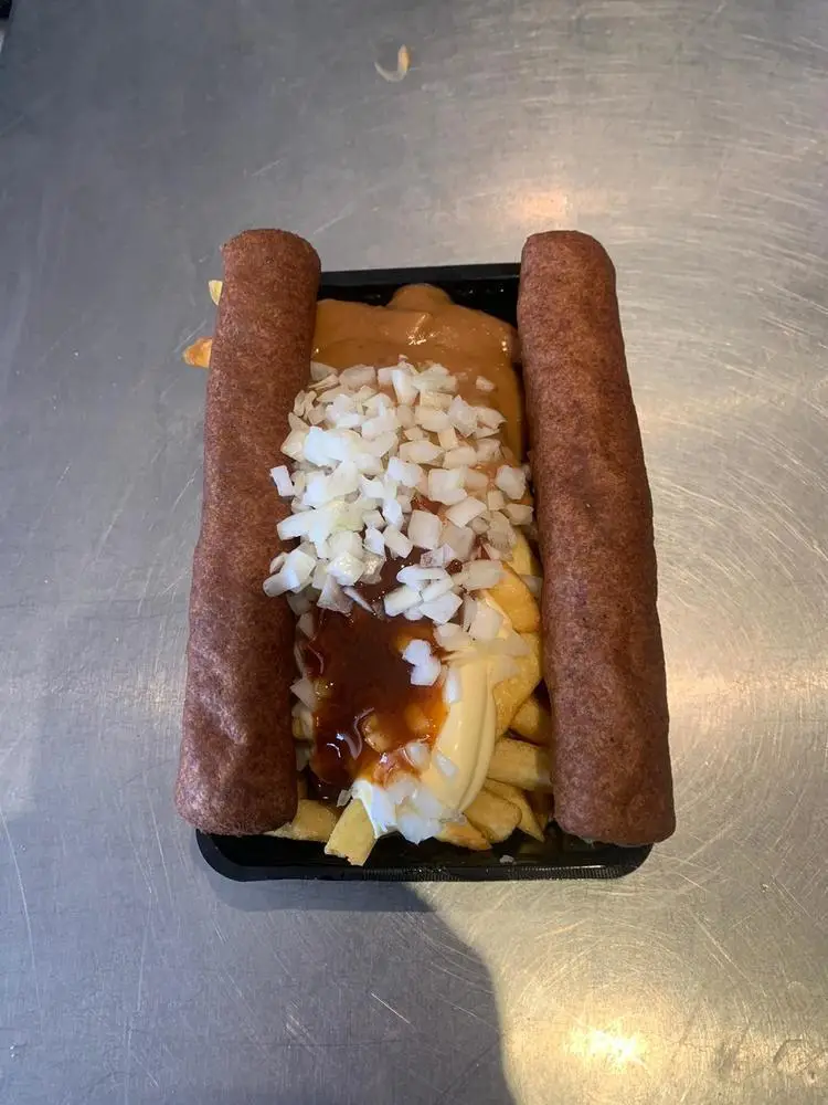 Supertje speciaal | Frietfestijn